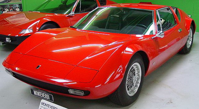 Monteverdi 450 GTS