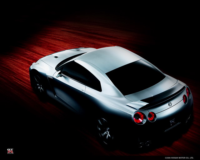 Nissan GT-R PROTO Concept