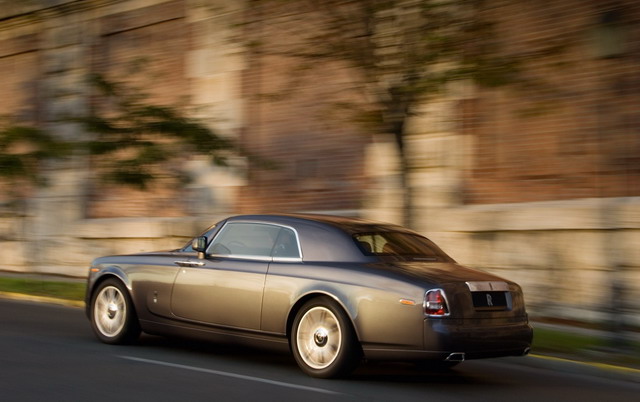 Rolls Royce  Phantom Coupe
