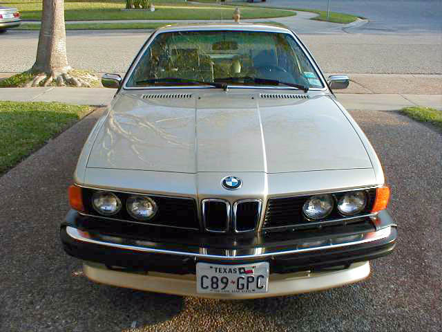 BMW 6 (E24)