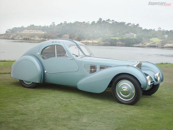 Bugatti Atlantic 57 SC